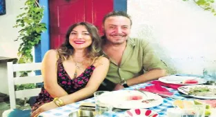 Hem sohbet hem yemek