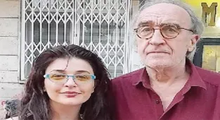 'Hocam ne yaptınız? Bizi sevgili yazarlar'