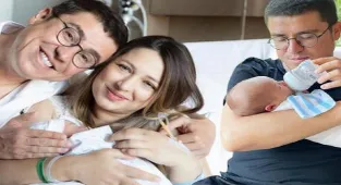 İbrahim Büyükak ile oğlunun birbirinden eğlenceli fotoğrafları...