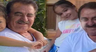 İbrahim Tatlıses: Bir babayla kızın aşk hikayesi