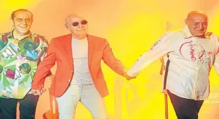 İlaç gibi konser