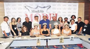 İlk elemeler yapıldı
