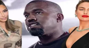 Irina Shayk-Kanye West ilişkisi başlamadan bitti!