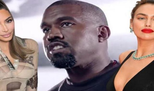 Irina Shayk-Kanye West ilişkisi başlamadan bitti!