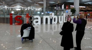 İstanbul Havalimanı Dünyanın En İyileri Arasında 