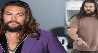 Jason Momoa yıkanma tartışmasına dahil oldu