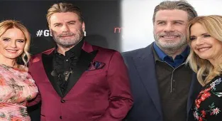 John Travolta eşinin ölümünü oğluna nasıl açıkladığını anlattı