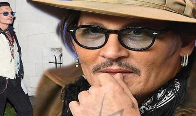 Johnny Depp: Hollywood beni boykot ediyor