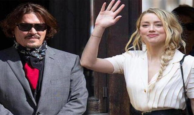 Johnny Depp'in itibar davası kabul edildi!
