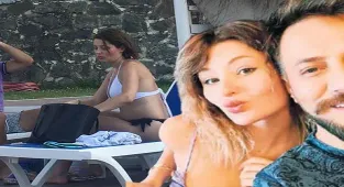 Kaan Taşaner ve Seray Dura sezonu açtı