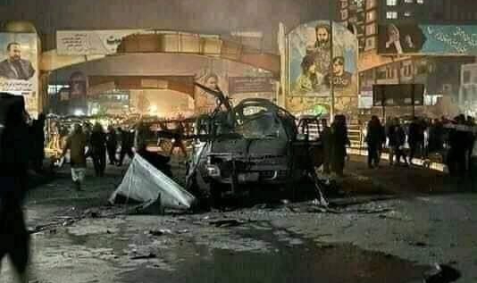 Kabil'de Patlamalar: 90 Ölü