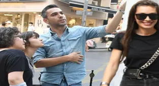 Kadir Doğulu: Çocuklar işte bu 'nişan taşı'