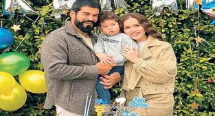 Karan sette büyüyecek