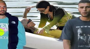 Kardashian, eski sevgilileri bir birine düşürdü! Beklenmedik yanıt