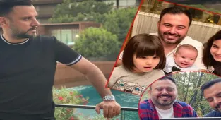 Kardeşi Selçuk Tektaş'ı koronadan kaybeden Alişan'ın paylaşımı duygulandırdı
