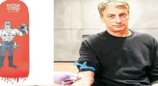 Kaykaya farklı bir dokunuş