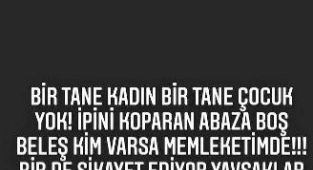 Kemal Doğulu'dan Mültecilere Küfürlü Paylaşım