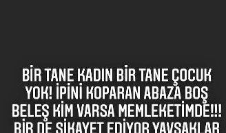 Kemal Doğulu'dan Mültecilere Küfürlü Paylaşım