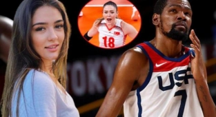Kevin Durant, Zehra Güneş'i Takibe Aldı!