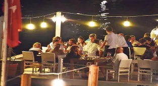 Keyifli akşam