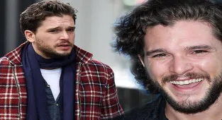 Kit Harington: Oynayacağım Marvel karakterini Google'ladım