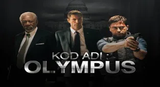 Kod adı: Olympus konusu nedir? Kod adı: Olympus oyuncuları kimler?