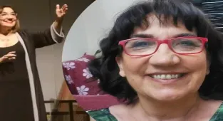 Koronavirüs atlatan Füsun Demirel taburcu oldu