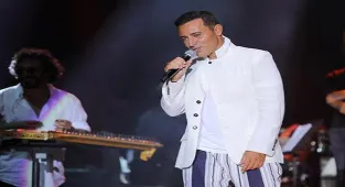 Kuruçeşme'de Mustafa Sandal rüzgarı