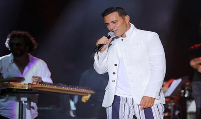 Kuruçeşme'de Mustafa Sandal rüzgarı