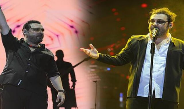 Kuruçeşme'de Yaşar'la 90'lar rüzgarı!