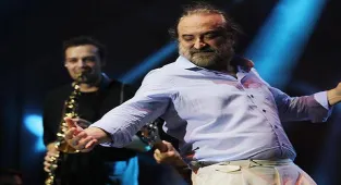 'Kuzeyin Oğlu' Volkan Konak, Kuruçeşme'de esti