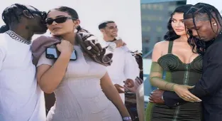 Kylie Jenner-Travis Scott gündemden düşmüyor: Alışılmışın dışında bir ilişkileri var!