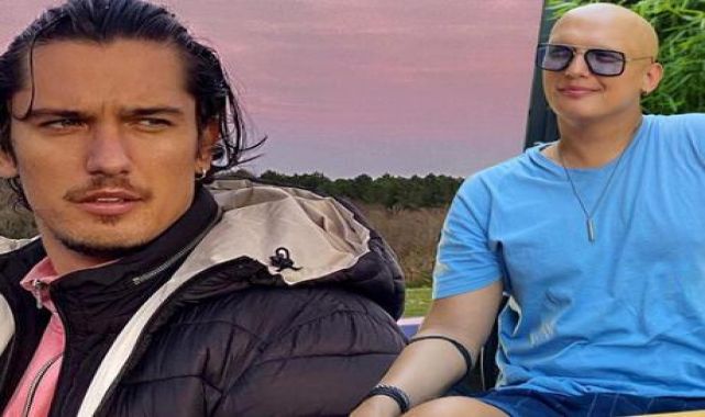 Lenf kanseriyle mücadele eden Boğaç Aksoy'un tedavisi bitti