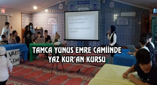 Levittown'da Kuran Kursu Tamalandı