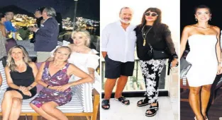 Lezzetli buluşma