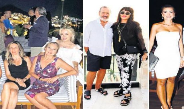 Lezzetli buluşma