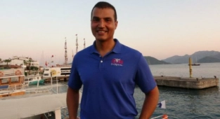 Mars Helikopterinin Tasarımcısı Marmaris’te