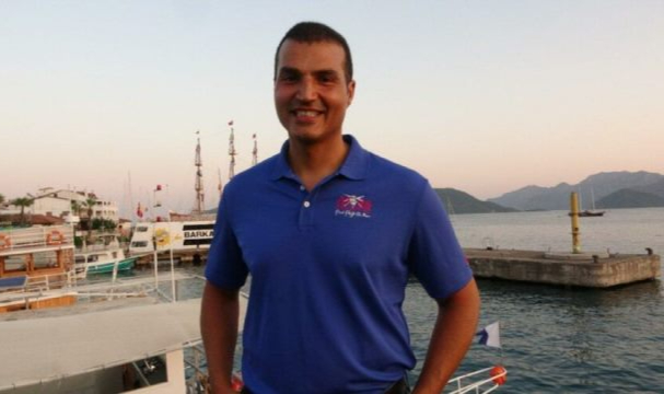 Mars Helikopterinin Tasarımcısı Marmaris’te
