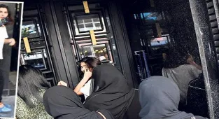 Maske gerginliği