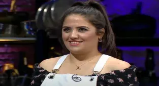 MasterChef Azize kimdir? MasterChef 2021 Azize Polat kaç yaşında, aslen nereli?