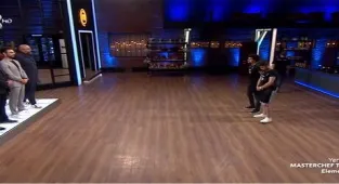 MasterChef'e veda etti! Mavi takımdan Görkem elenen isim oldu