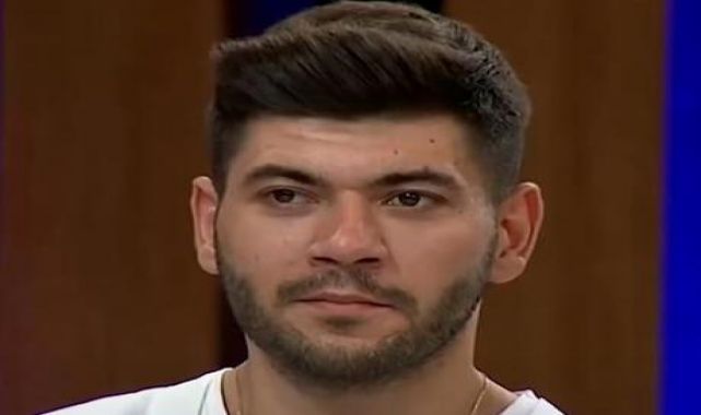 MasterChef Sergen nereli? Sergen Özen kimdir, kaç yaşında?