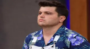 MasterChef Şükrü kimdir, nereli? Şükrü Özsarı kaç yaşında?