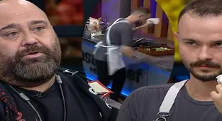 MasterChef'te büyük talihsizlik! Tabağı değerlendirmeye alınmadı