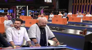 MasterChef'te eleme turu sona erdi! İşte yeni sezonun ilk takım kaptanı