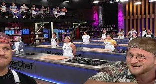 MasterChef'te yarışmacılar arasında tansiyon yükseldi