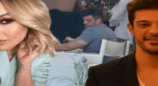 Mehmet Dinçerler'den Hadise suskunluğu