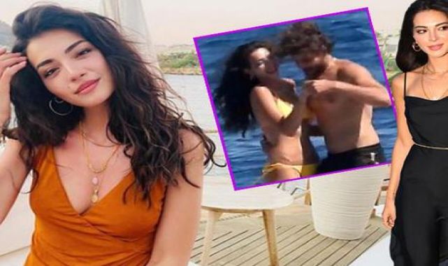 Melisa Aslı Pamuk, ilk kez ilişkisi hakkında konuştu