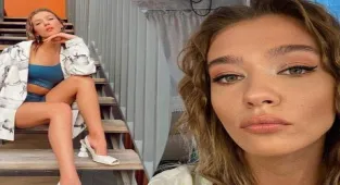 Melisa Döngel'den 'uçak krizi' iddialarına yanıt!