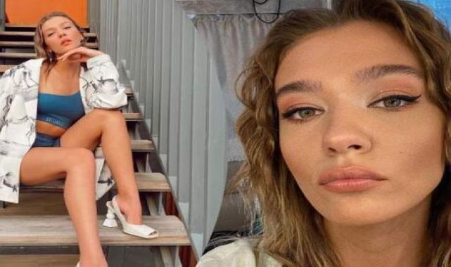 Melisa Döngel'den 'uçak krizi' iddialarına yanıt!